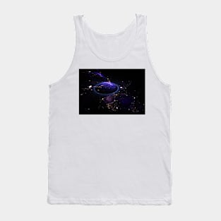 From the Depths of Space Tank Top